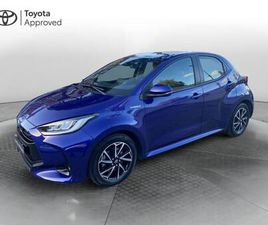 YARIS 4ª SERIE YARIS 1.5 HYBRID 5 PORTE TREND