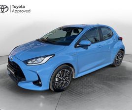 YARIS 4ª SERIE YARIS 1.5 HYBRID 5 PORTE TREND