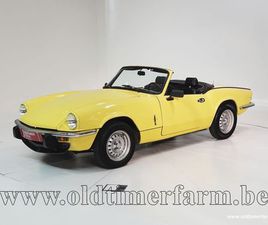 TRIUMPH SPITFIRE TRIUMPH SPITFIRE '76 CH216I