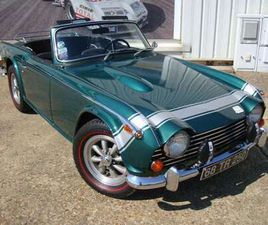 TRIUMPH TR250