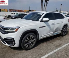 VOLKSWAGEN ATLAS CROSS SPORT VOLKSWAGEN ATLAS VOLKSWAGEN ATLAS CROSS SPORT ...