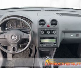 CADDY 3ªS. TOUR. 2ª 1.6 TDI 102 CV 5P. LIFE