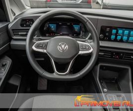 VOLKSWAGEN CADDY CADDY 5ª SERIE CADDY 2.0 TDI 122 CV DSG LIFE