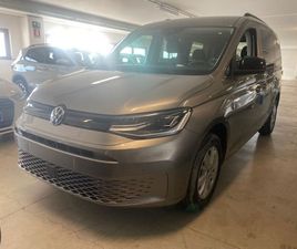 CADDY 5ª SERIE CADDY 2.0 TDI 122 CV SPACE MAXI