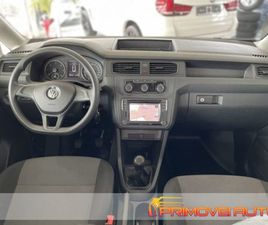 CADDY 4ª SERIE CADDY 2.0 TDI KOMBI
