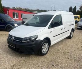 VOLKSWAGEN CADDY 1,4TSI CNG*CZ- ZADÁNO