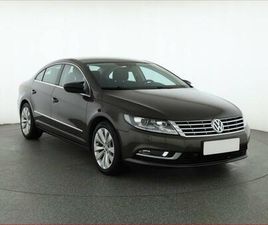 VOLKSWAGEN CC VOLKSWAGEN CC SPORTLINE 2.0 TDI, SERV.KNIHA