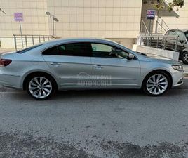 VOLKSWAGEN CC VOLKSWAGEN PASSAT CC 2.0