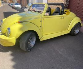 VOLKSWAGEN - ESCARABAJO