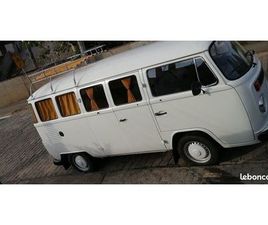 VOLKSWAGEN COMBI T2 VAN VW COMBI T2 CAMPER