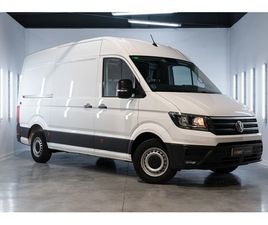 VOLKSWAGEN CRAFTER BATALLA MEDIA TN 2.0 TDI 75 KW (102 CV) 3.000