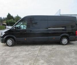 ② VOLKSWAGEN CRAFTER 2.0TDI 4X4 L4H3 2019 -4MOTION-177PK — CAMIONNETTES & UTILITAIRES — 2EMEMAIN