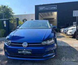 VOLKSWAGEN DERBY POLO 1ª-2ª/DERBY POLO 1000 FOX