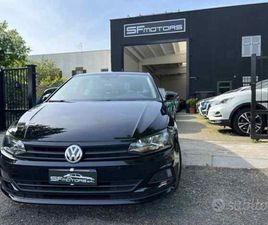 VOLKSWAGEN DERBY POLO 1ª-2ª/DERBY POLO 1000 FOX