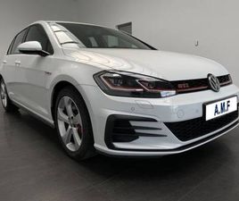 VOLKSWAGEN GOLF GTI TCR GOLF GTI GOLF GTI 2.0 TSI TCR DSG 5P. BLUEMOTION TECHNOLOGY