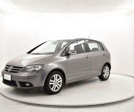 VOLKSWAGEN GOLF PLUS GOLF 5ª SERIE GOLF PLUS 1.9 TDI DPF UNITED