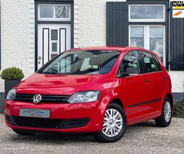 VOLKSWAGEN GOLF PLUS - 1.2 TSI TRENDLINE|AIRCO|CRUISE CONTROL|NETTE AUTO