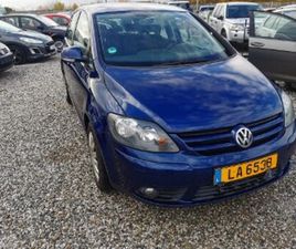 VOLKSWAGEN GOLF PLUS VOLKSWAGEN GOLF PLUS I 2.0 TDI TRENDLINE