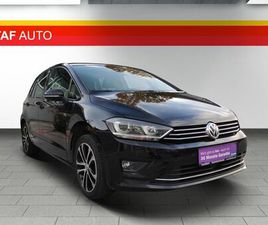 VW GOLF SPORTSVAN COMFORTLINE MIT NAVI