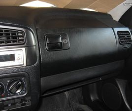 VW GOLF 3 GOLF (1HX0-A) SETEMBRO/95