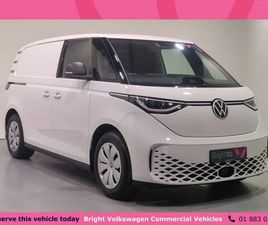 VOLKSWAGEN ID BUZZ CARGO VOLKSWAGEN ID.BUZZ CARGO ID BUZZ CARGO €48,415 PLU