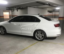 VOLKSWAGEN JETTA VOLKSWAGEN JETTA 2020 DIESEL 422807 OCCASION À CASABLANCA MAROC