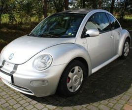 VOLKSWAGEN NEW BEETLE VOLKSWAGEN NEW BEETLE 1.9 TDI EN VOGUE