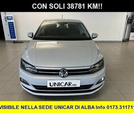 VOLKSWAGEN POLO POLO 6ª SERIE POLO 1.0 TSI 5P. COMFORTLINE BLUEMOTION TECHNOLOGY