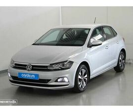 VOLKSWAGEN POLO VW POLO 1.0 TSI CONFORTLINE