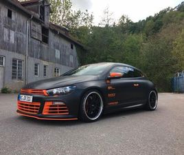 VOLKSWAGEN SCIROCCO 2.0 TFSI R