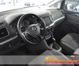 VOLKSWAGEN SHARAN SHARAN 2ª SERIE SHARAN 2.0 TDI 177 CV SCR DSG 4MOT.EXECUTIVE BLUEMOT.TECH.