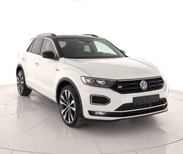 T-ROC T-ROC CABRIOLET 1.5 TSI ACT DSG R-LINE