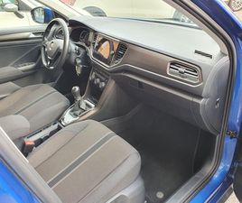 T-ROC 1.6 TDI SCR ADVANCED BMT UNIPRO' TAGL UFF GANCIO