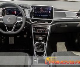 T-ROC 1ª SERIE T-ROC CABRIOLET 1.0 TSI STYLE