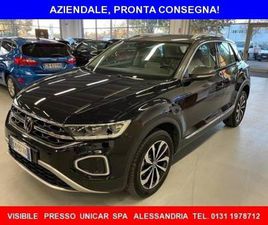 VOLKSWAGEN T-ROC T-ROC T-ROC 2.0 TDI SCR STYLE