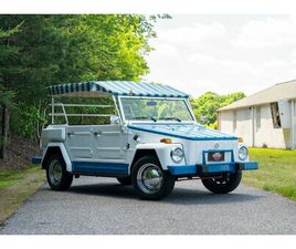 VOLKSWAGEN THING 1974 VOLKSWAGEN THING