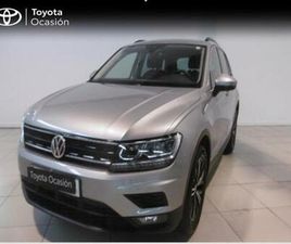 VOLKSWAGEN TIGUAN ADVANCE 2.0 TDI 4MOTION 110 KW (150 CV) DSG