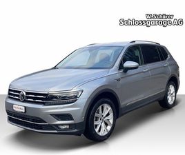 VOLKSWAGEN TIGUAN ALLSPACE TIGUAN ALLSPACE 2.0 TDI SCR HIGHLINE 4MOTIONDSG
