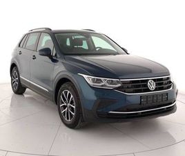 TIGUAN 2ª SERIE TIGUAN 1.5 TSI 150 CV DSG ACT LIFE