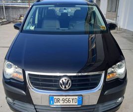 TOURAN 2.0 TRENDLINE ECOFUEL