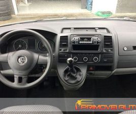 CARAVELLE 2.0 TDI 84CV PL KOMBI