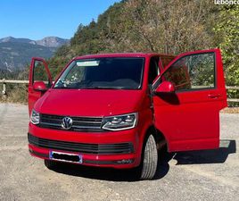 VOLKSWAGEN TRANSPORTER T6 VOLKSWAGEN T6 TRANSPORTER BUSINESS DSG 7, L1H1, 2.0 TDI 180CH, GARANTIE 6 MOIS VOLKSWAGEN