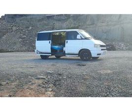 WOLWAGEN T4 - T4 CARABELLE