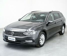 AUTO USATA VARIANT 2.0 TDI BUSINESS 150CV DSG
