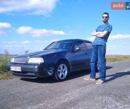 VOLVO 460 VOLVO 460 1996