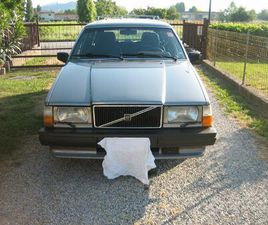 VOLVO 740 SW ASI CRS CONSERVATO ORIGINALE