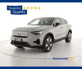 VOLVO C40 RECHARGE C40 (2021-2024) C40 RECHARGE SINGLE MOTOR EXTENDED RANGE RWD CORE