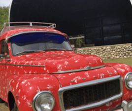 VOLVO DUETT P210 1,8