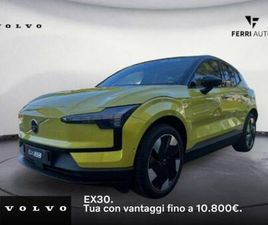 EX30 (2023-->) EX30 SINGLE MOTOR EXTENDED RANGE RWD ULTRA