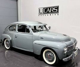 VOLVO PV444 1.4 / 44HK
